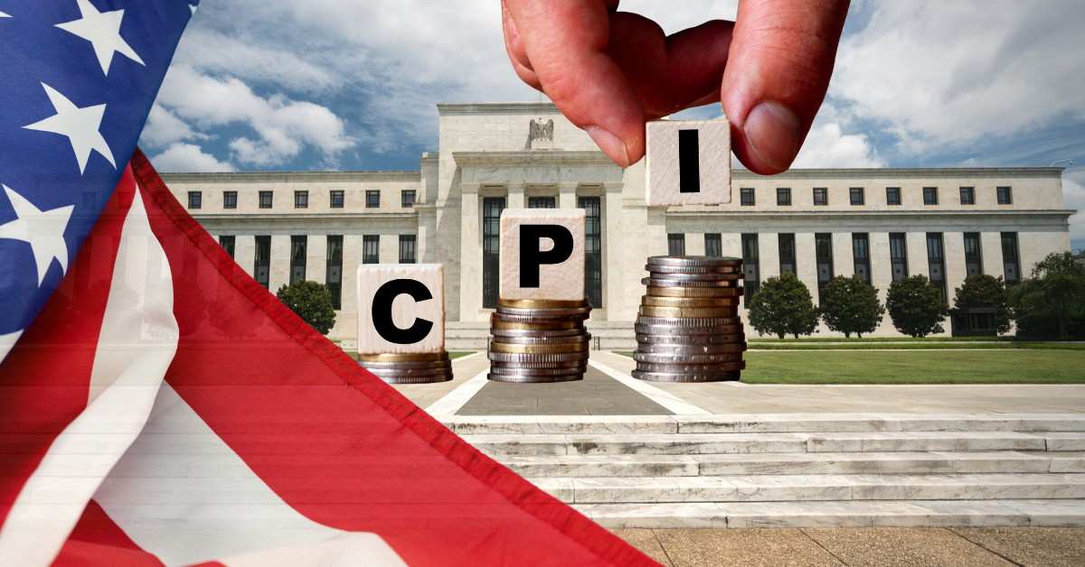 CPI США за февраль