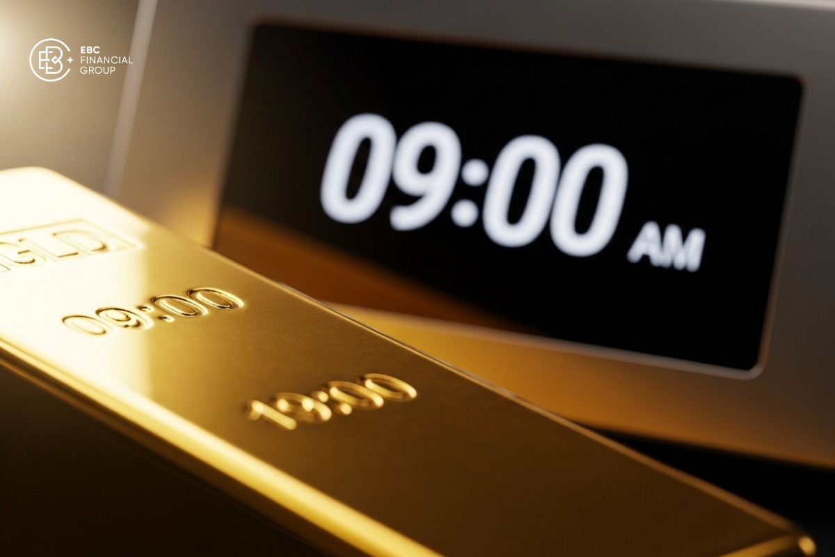Giờ giao dịch vàng XAUUSD tốt nhất theo giờ Việt Nam