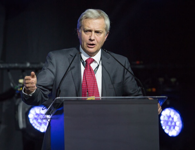 Kast, presidente de Chile