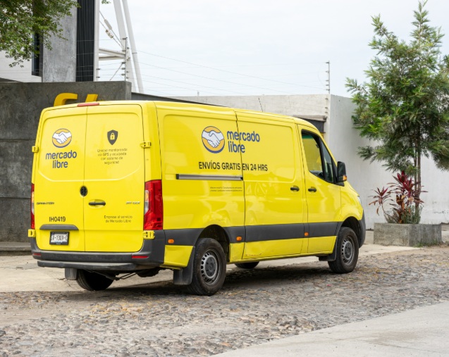 ¿Qué está pasando con las acciones de Mercado Libre hoy?