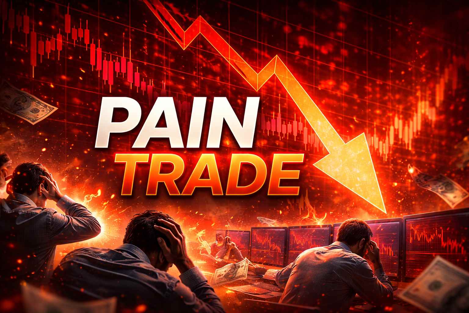 Pain Trade dalam Trading