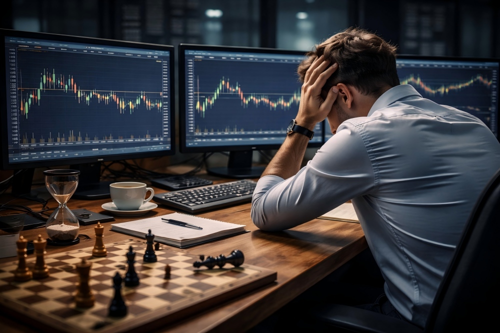 手詰まりとは 手詰まりとは