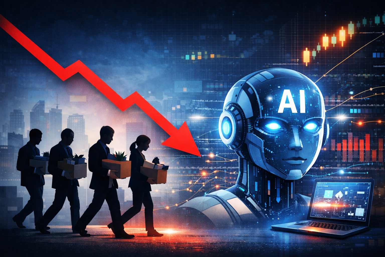 Увольнения в Atlassian — переход к ИИ