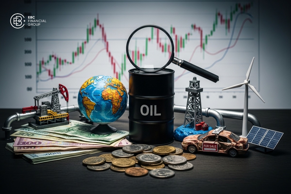 Các yếu tố ảnh hưởng giá dầu