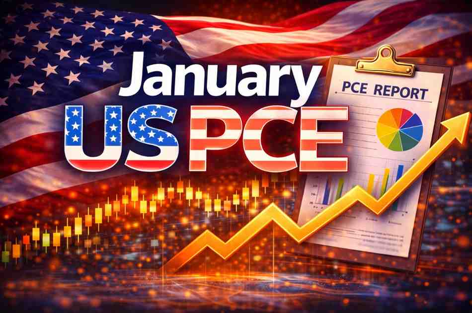 January US PCE