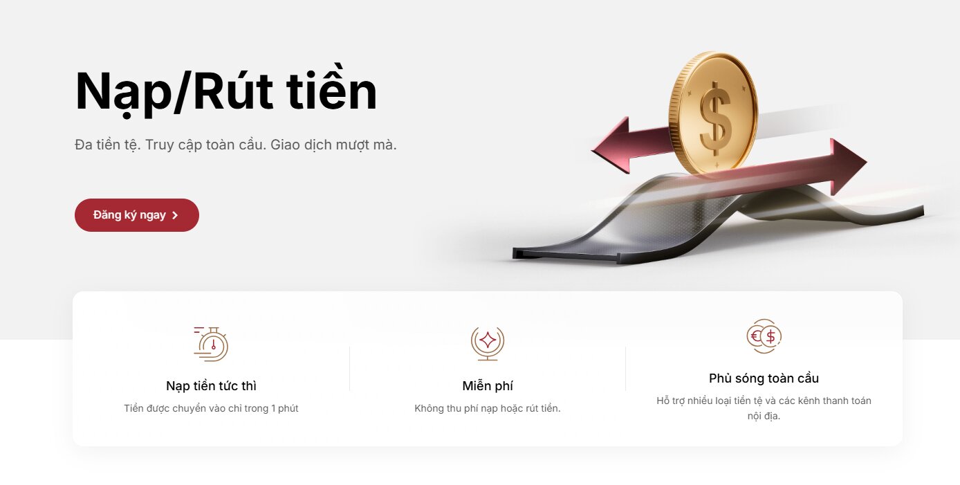 Nền tảng giao dịch Forex tốt nhất