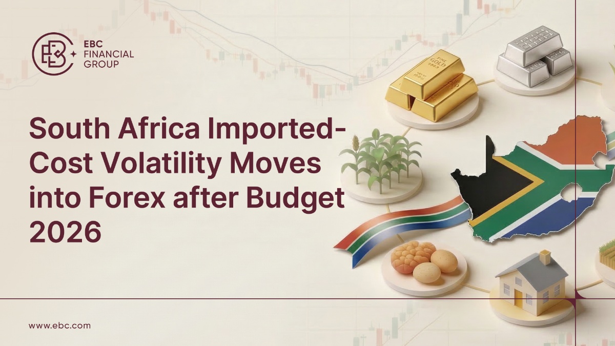 South Africa Imported-Cost Volatility Moves into Forex after Budget 2026 South Africa Imported-Cost Volatility Moves into Forex after Budget 2026