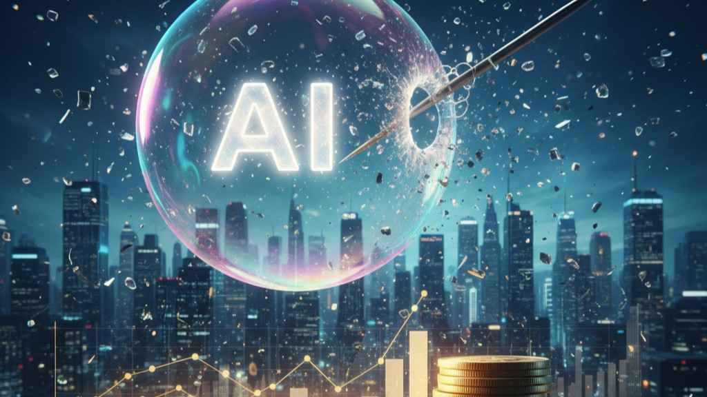 AI Bubble Market Rotation