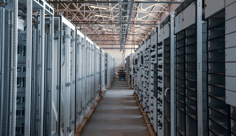 AIデータセンター事業 AIデータセンター事業