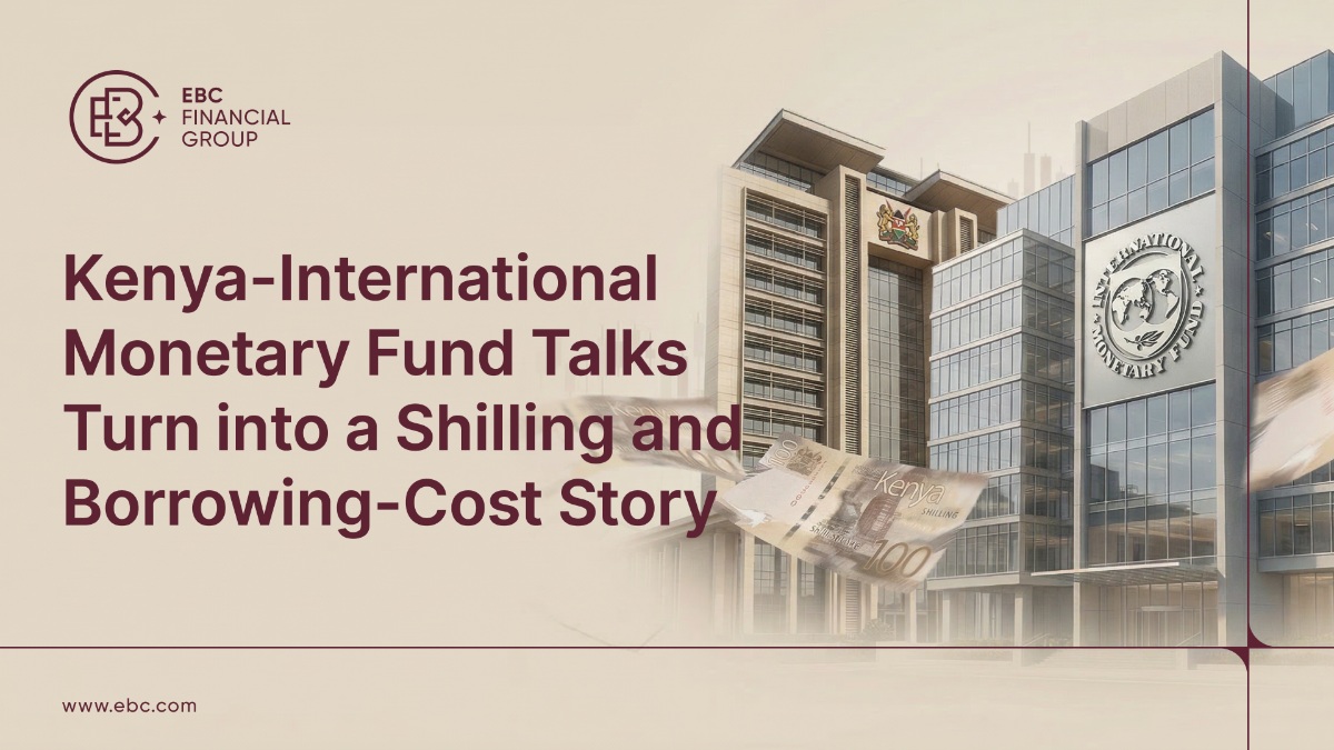 Kenya-International Monetary Fund Talks Turn into a Shilling and Borrowing-Cost Story Kenya-International Monetary Fund Talks Turn into a Shilling and Borrowing-Cost Story