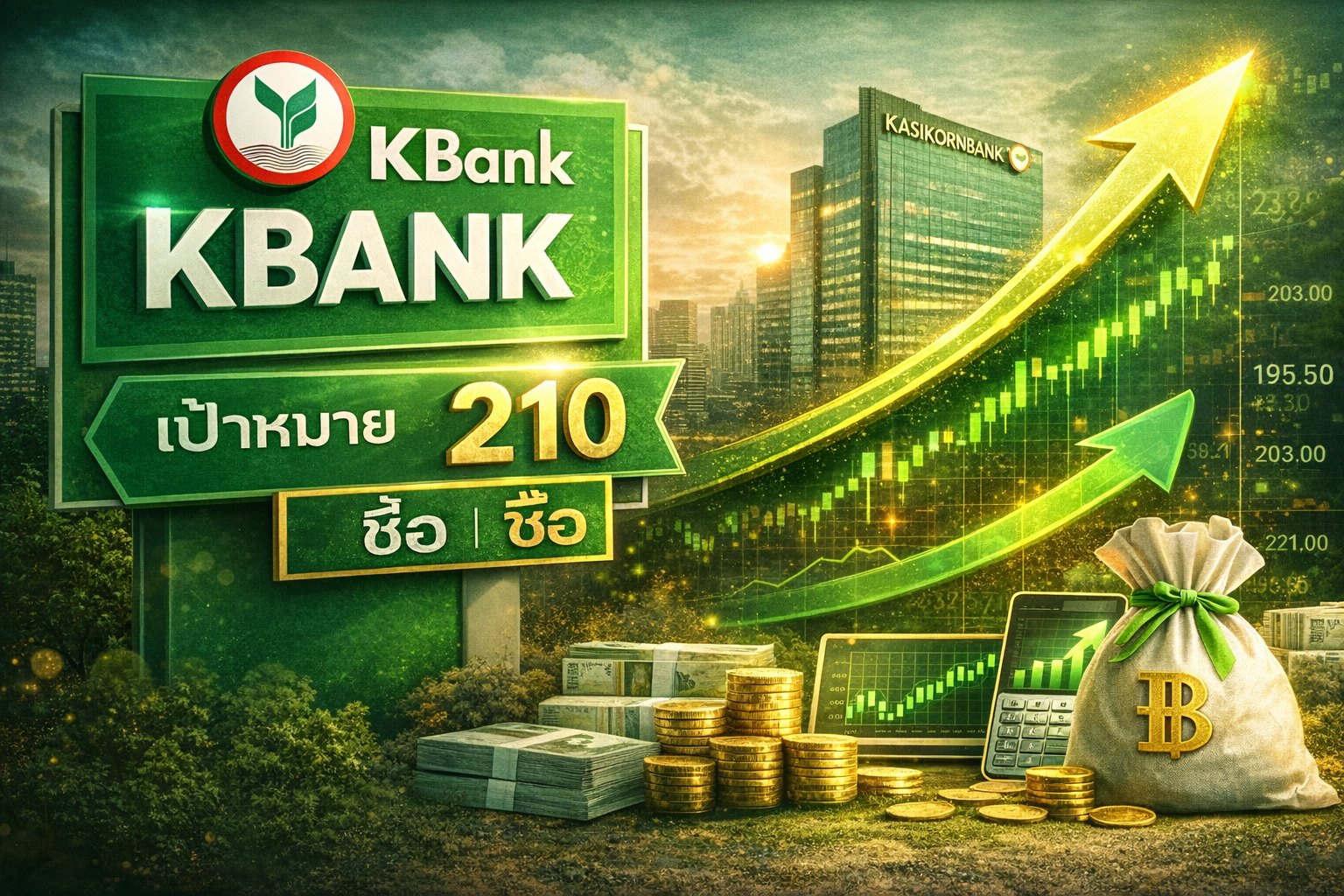 หุ้นไทยวันนี้ หุ้นไทยวันนี้