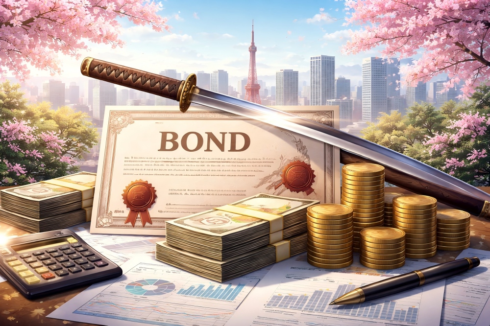 ショーグン債とは ショーグン債とは