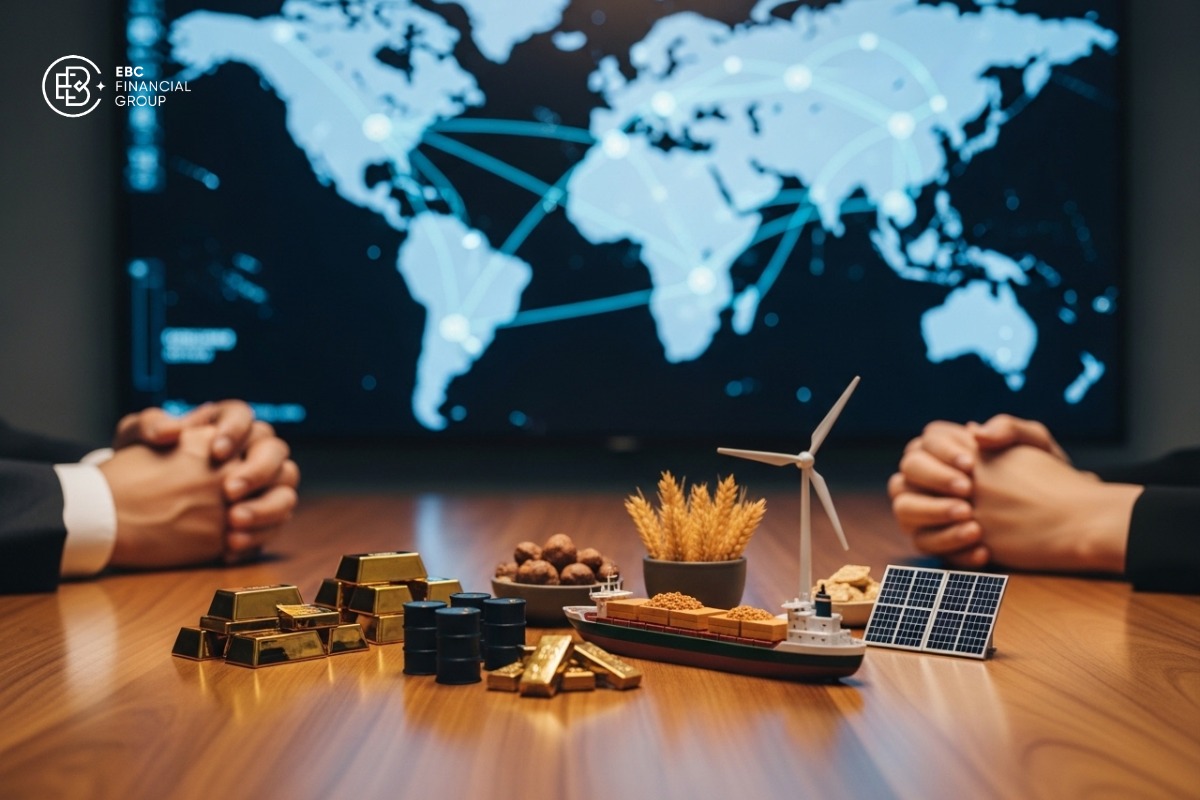 Hướng dẫn giao dịch hàng hoá toàn diện cho nhà đầu tư 2026