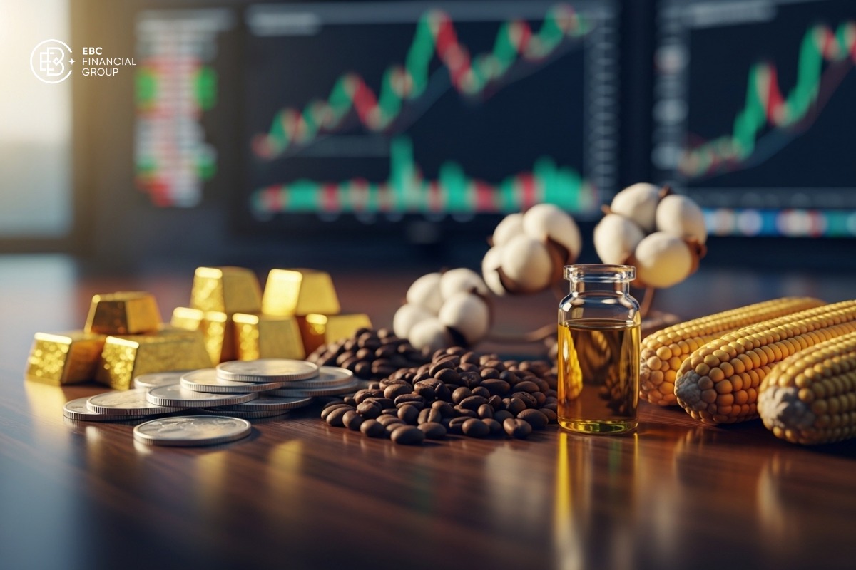 Giao dịch hàng hoá