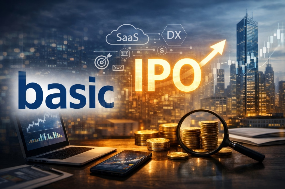 ベーシックのIPO評価