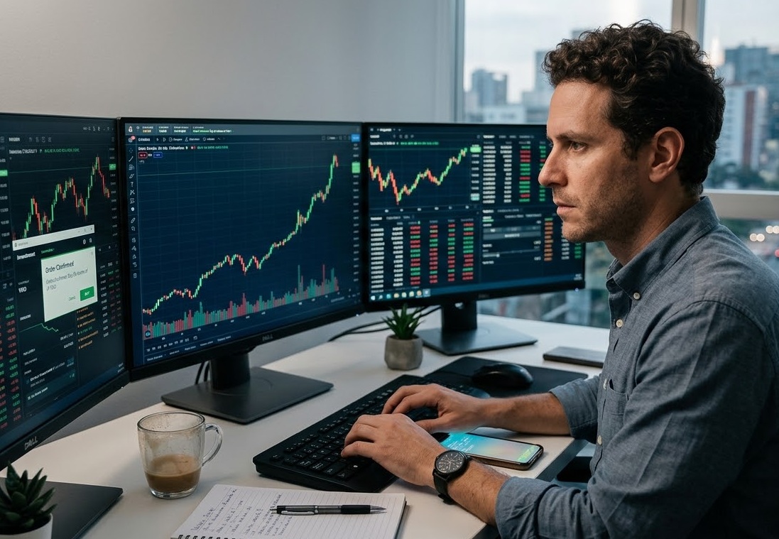 El mercado no es un casino, es un supermercado gigante