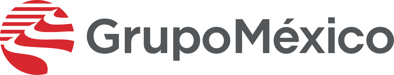 Logo de Grupo México