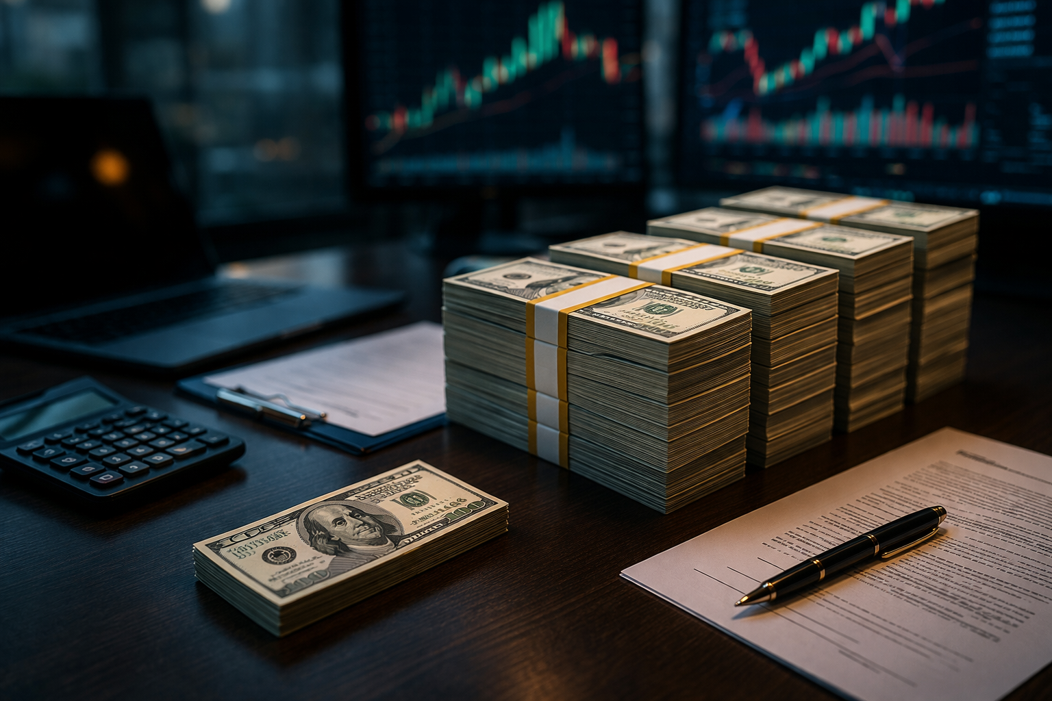 레버리지 투자 체크리스트