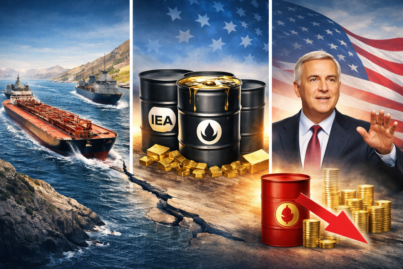 ราคาน้ำมัน