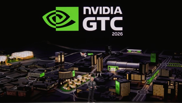 英偉達GTC 2026