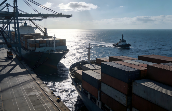 2026年に海運株がどう動くべきか?