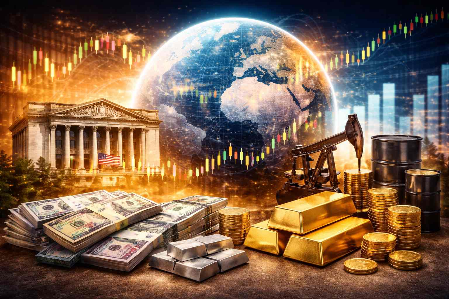 Multiasset Broker Multiasset Broker