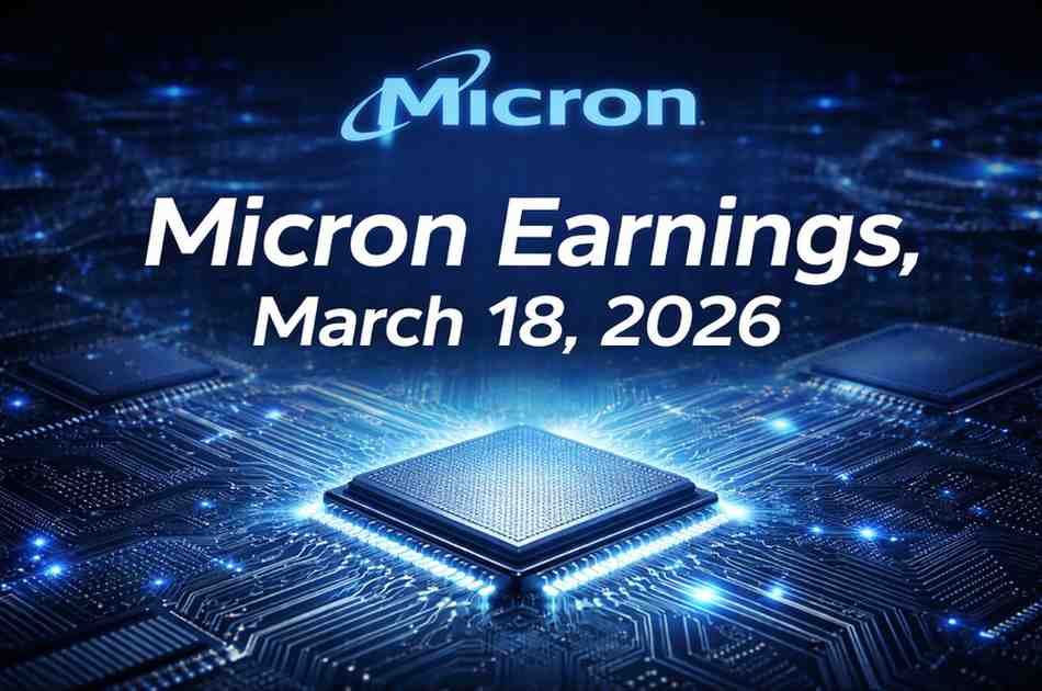 Micron Earnings