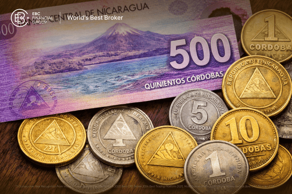 Qual é a moeda da Nicarágua?