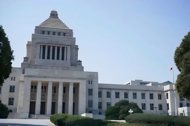 日本国会議事堂