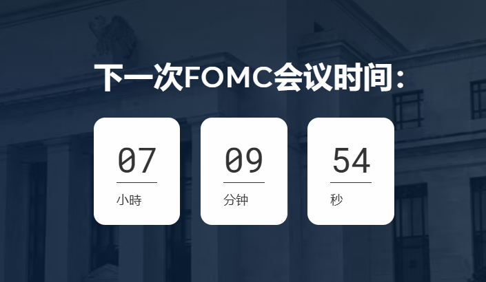 美联储3月利率决议公布倒计时
