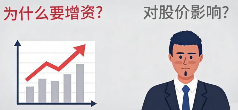 增资新股影响股价吗