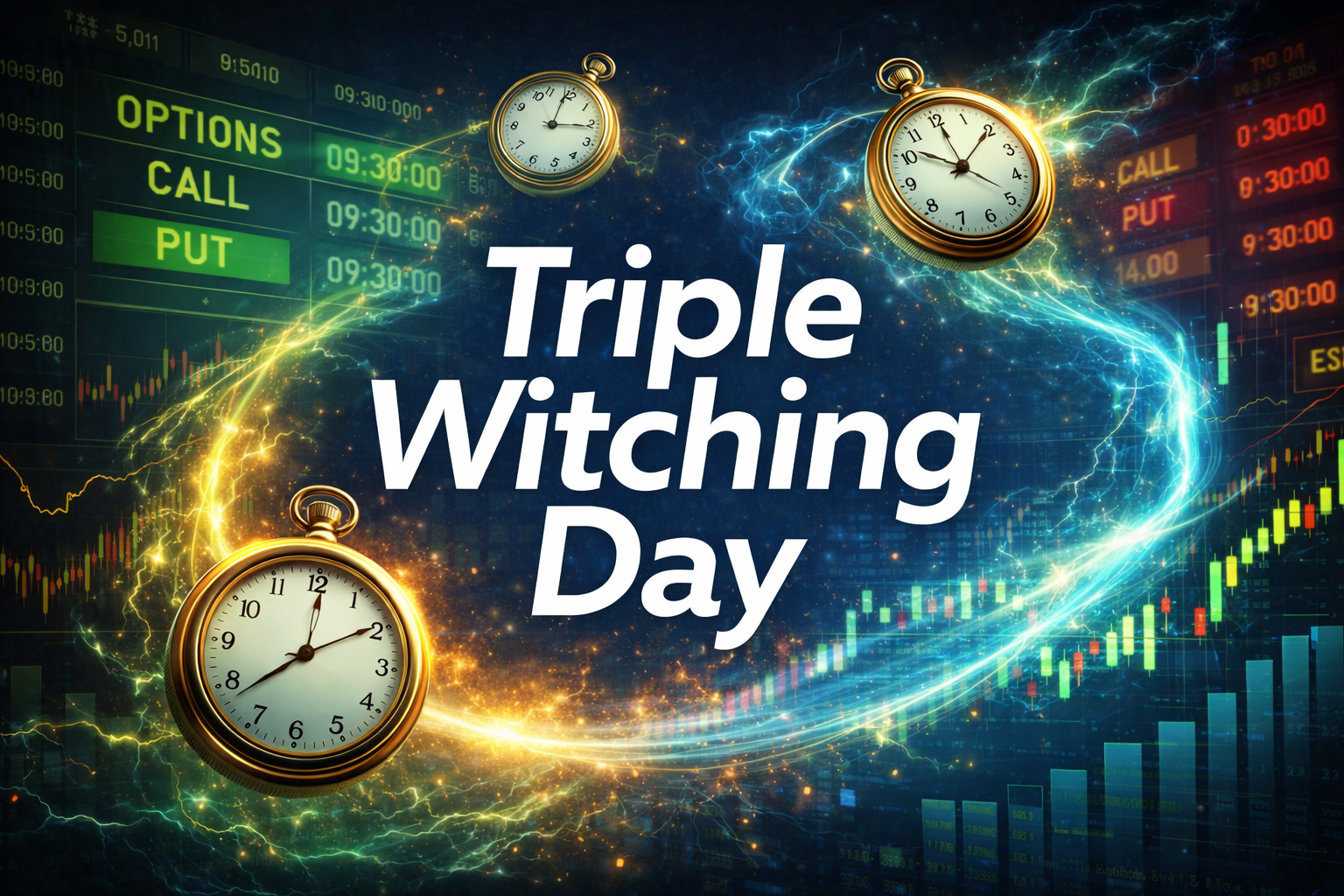 Triple Witching Day