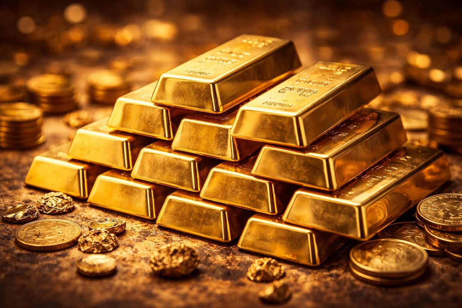 الذهب