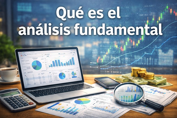 Qué es el análisis fundamental: La brújula para que no te desplumen en el trading