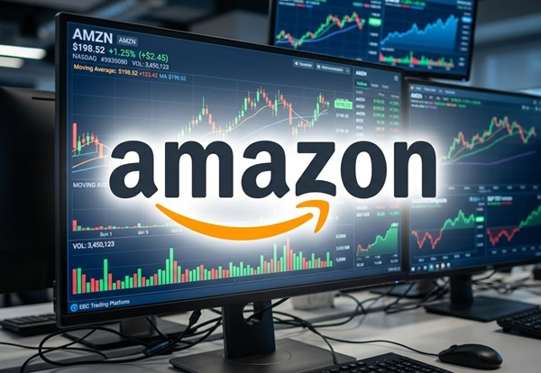 ¿Por qué todo el mundo quiere invertir en acciones de Amazon ahora?