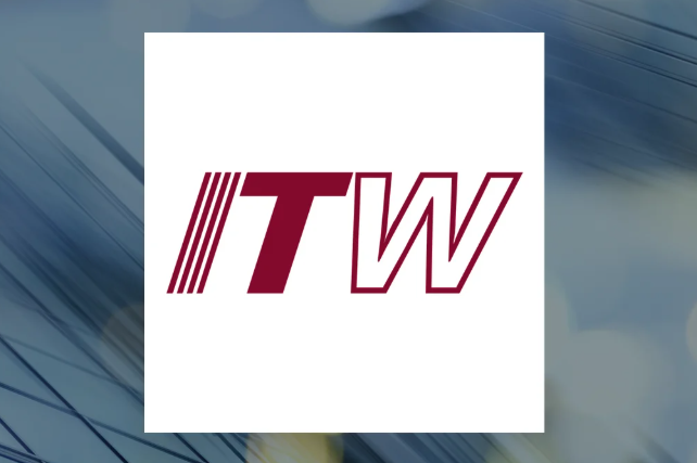 Acciones de Illinois Tool Works caen a mínimos