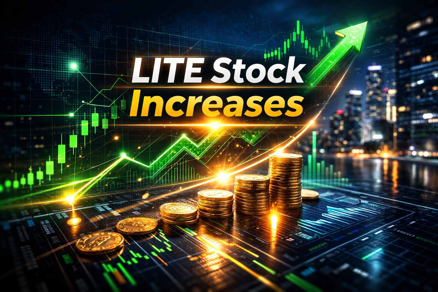 Lite Stock Increasing
