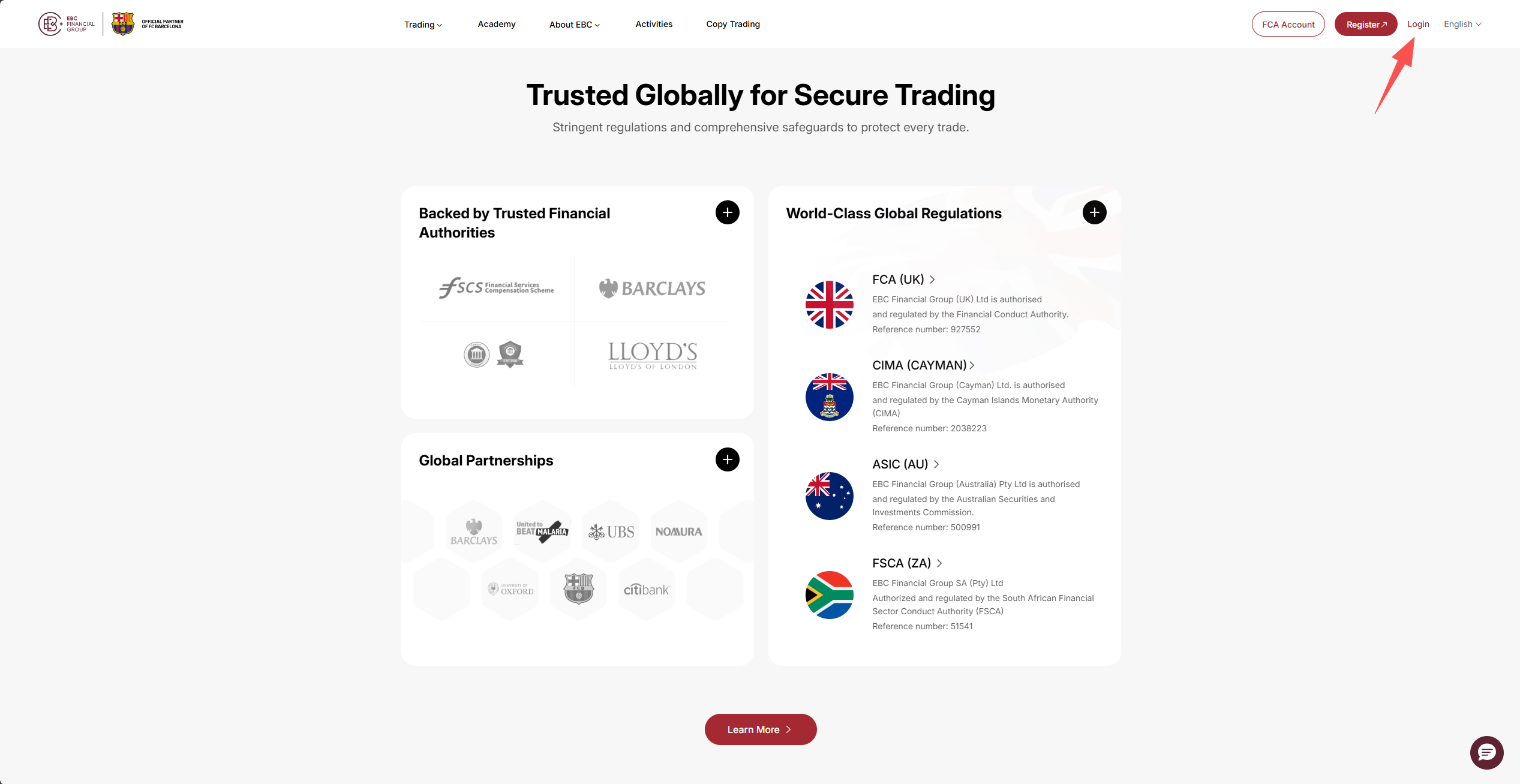 Masuk EBC Market Buzz