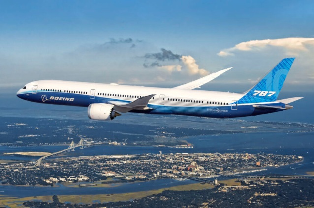 Акции Boeing упали до минимумов 2026 года