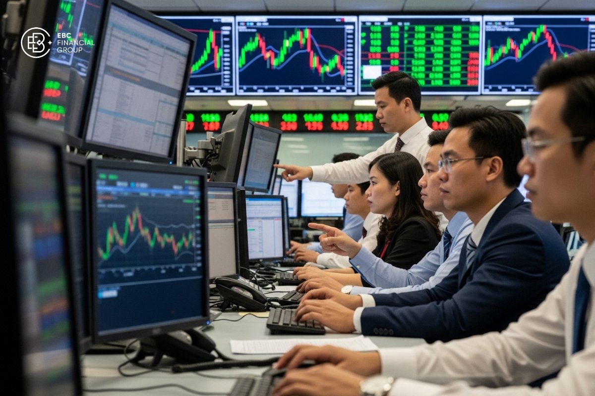 Thị trường chứng khoán Việt Nam