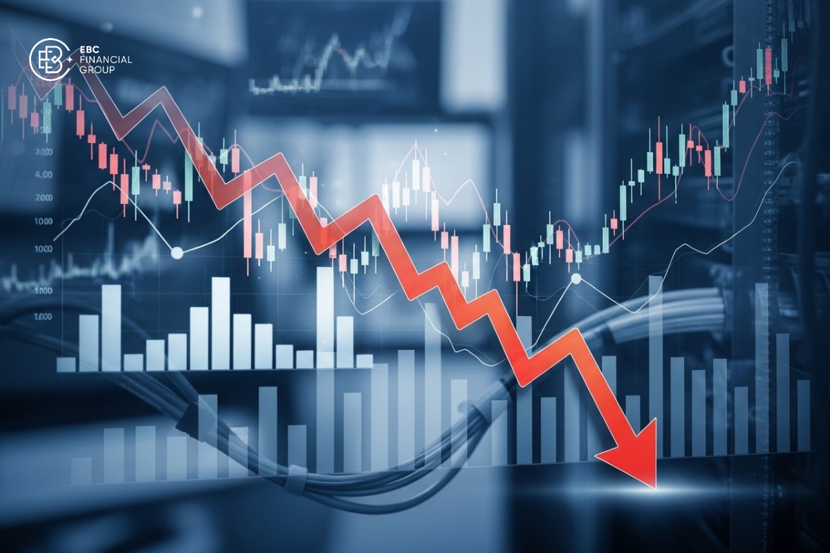 Giá cổ phiếu FPT giảm mạnh