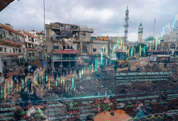 The Iran Crisis: A Real-World Test for Modern AI-Driven Trading Strategies