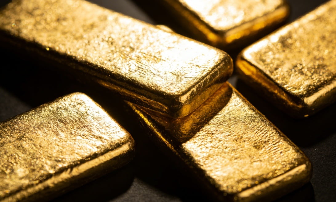 防御型资产-黄金