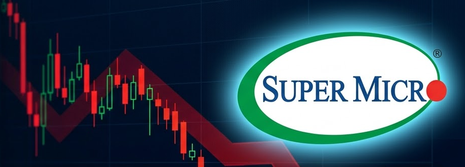 Saham Super Micro Computer Merosot 23% atas Tuduhan Penyelundupan Federal