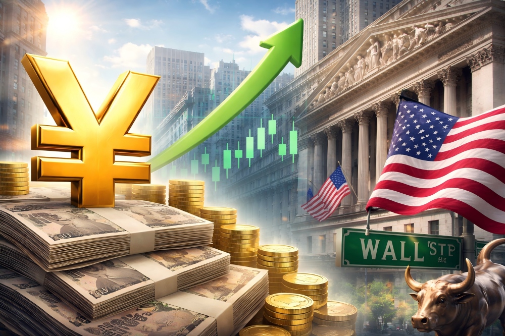 円高になると米国株はどうなる 円高になると米国株はどうなる