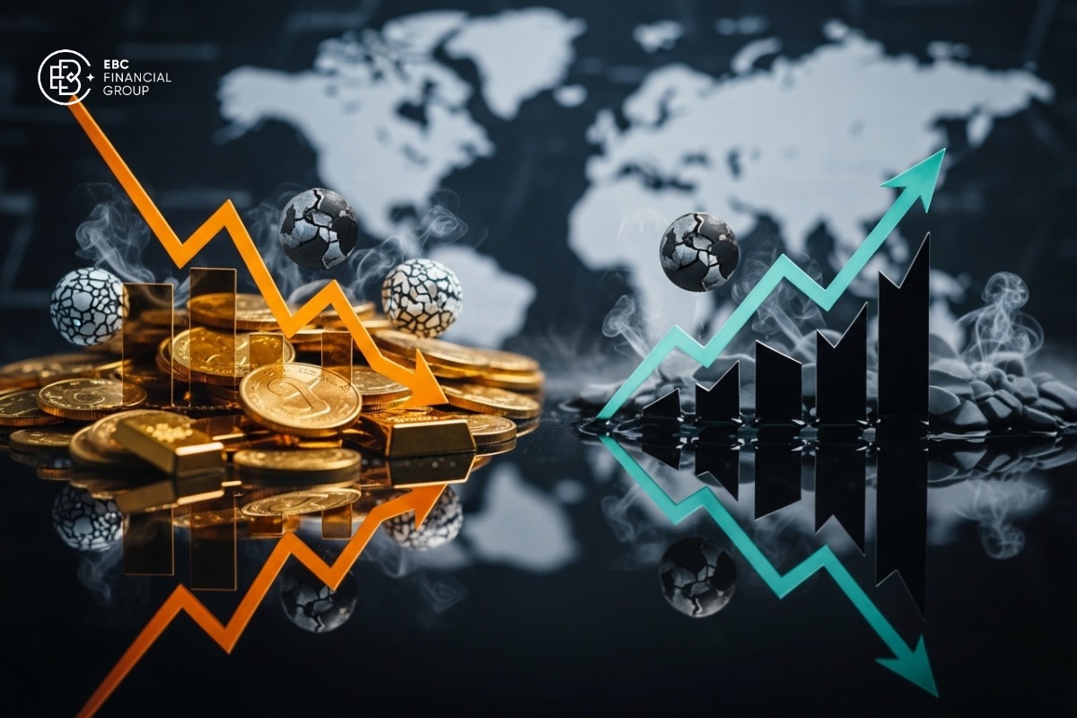 Dự đoán giá vàng và giá dầu