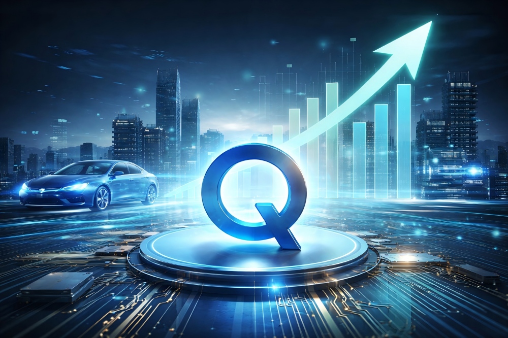 クアルコム株価の上昇要因