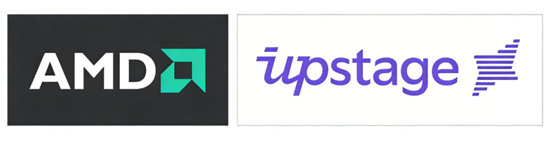 AMD承接韩国Upstage订单