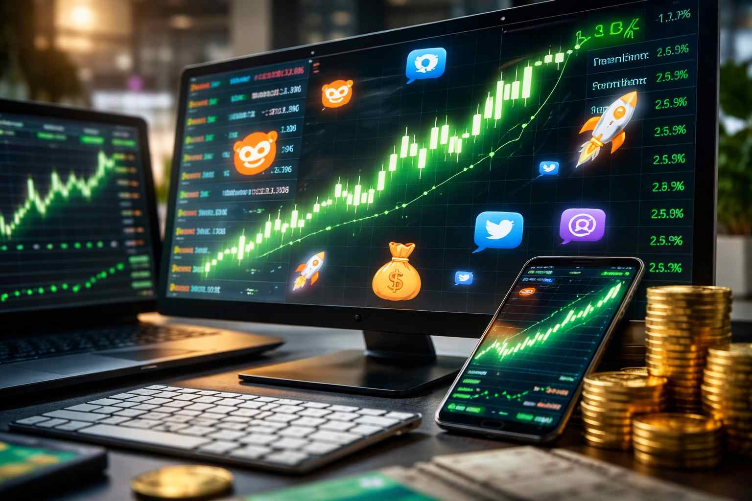 Why Meme Stock Mania Never Went Away