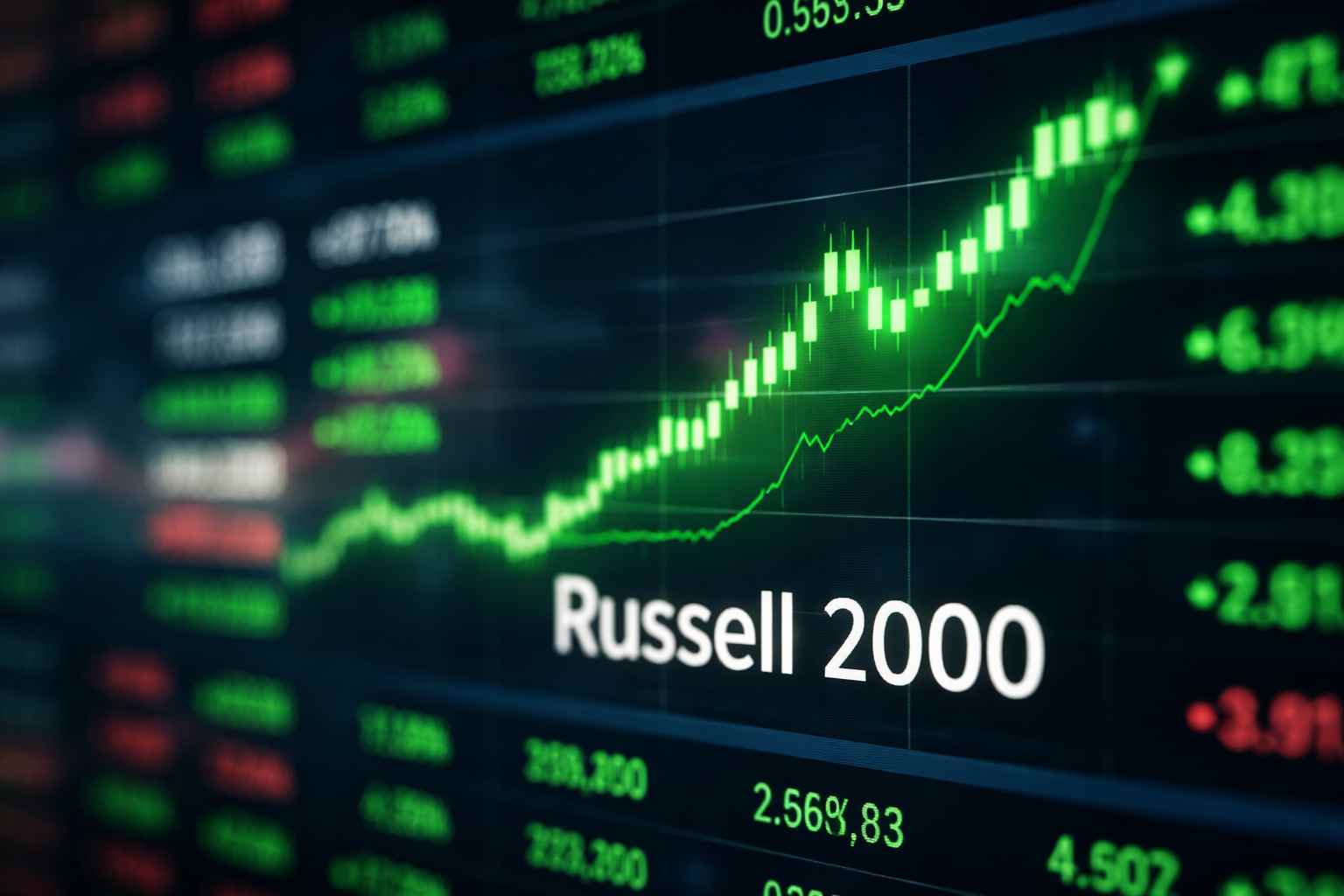 ارتد مؤشر راسل 2000 مع عودة الأسهم الصغيرة